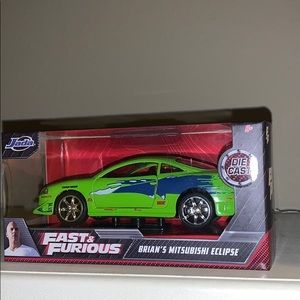 Fast and furious jada collectable